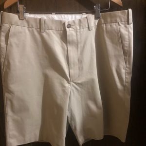 Nordstrom Khaki dress Shorts